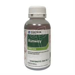 RUNWAY CORTEVA - ML 500